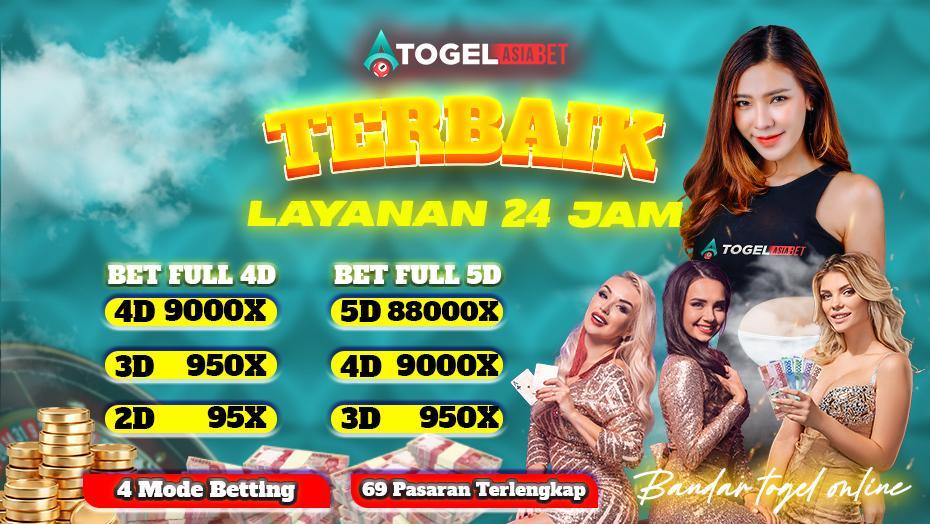 Bandar Togel Terjitu | Situs Bandar Togel Terpercaya & Terbaik