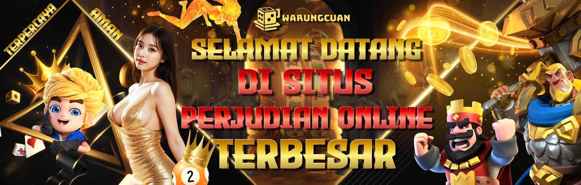 Temukan Agen Slot MANDIRI Terbaik di Indonesia