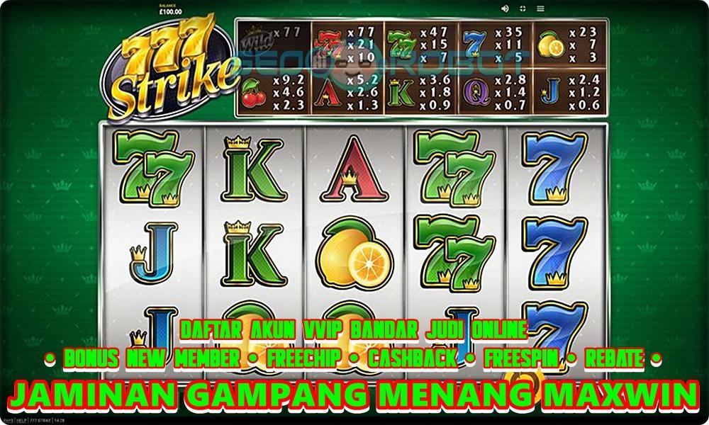Akun Slot Aman: Tips dan Panduan Penting untuk Keamanan Bermain