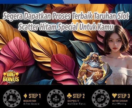 Bandar Slot Terbaik dan Terpercaya untuk Para Pecinta Judi Online