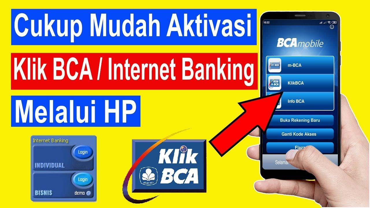 Cara Mudah Login BCA Online