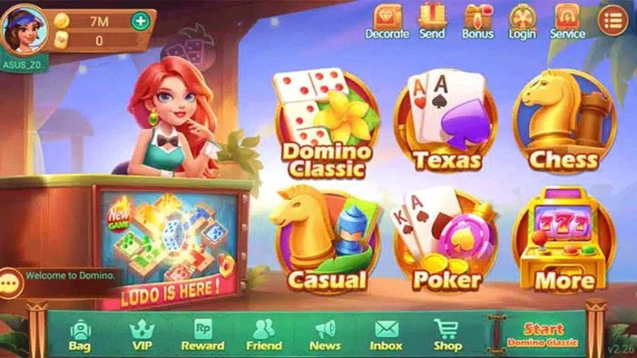 Permainan Domino BRI Online Terbaik & Terpercaya