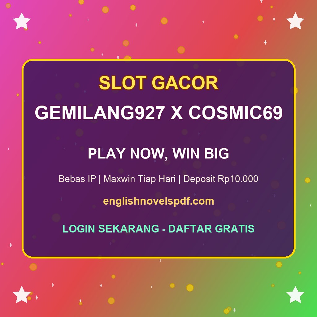 GEMILANG927 X COSMIC69 modal berjangka