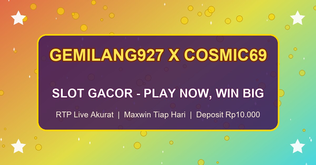 GEMILANG927 X COSMIC69 - Reksadana Pasar Uang Untuk Pemula