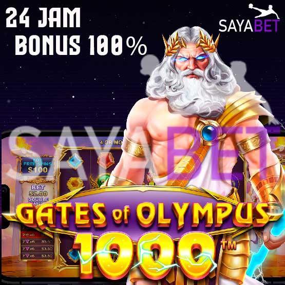 Bandar Slot 24 Jam Terbaik dan Terpercaya