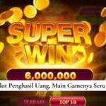 Daftar Slot Saldo Gratis: Nikmati Permainan Tanpa Deposit