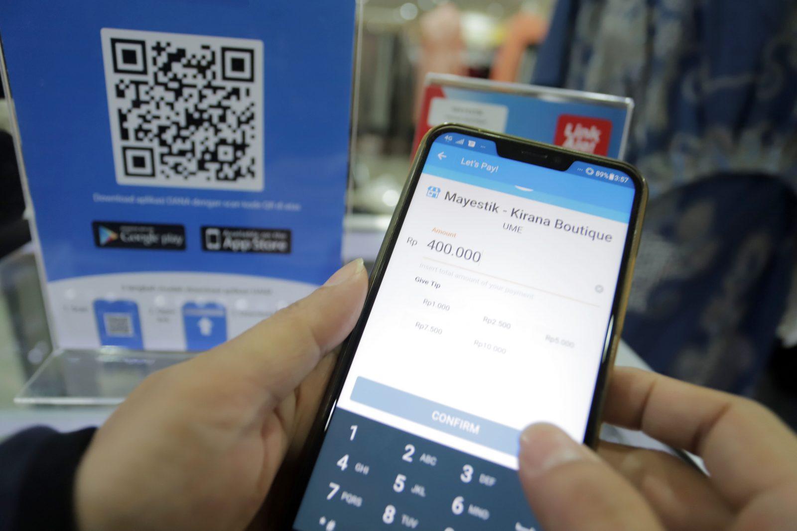 Agen Qris Terpercaya Untuk Transaksi Digital