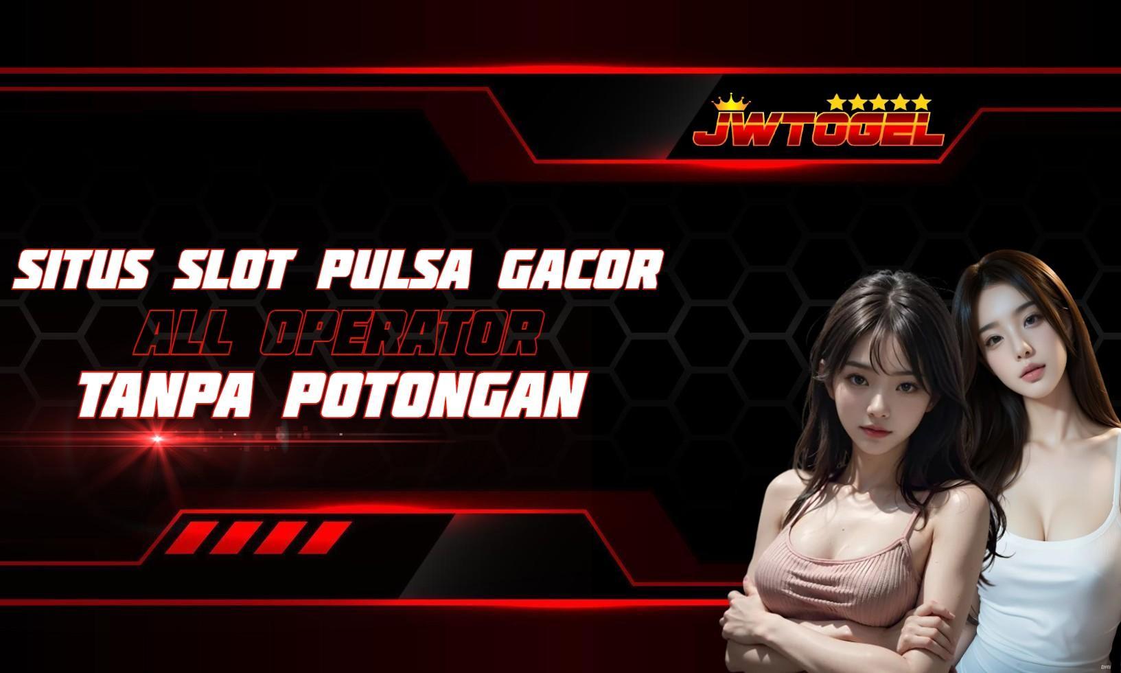 Jual Depo Pulsa Tergacor dan Terpercaya