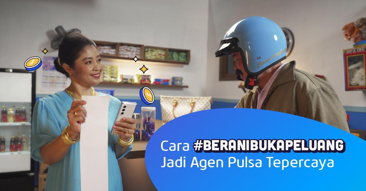 Jadikan Bisnis Anda Sukses dengan Akun Depo Pulsa Terjitu
