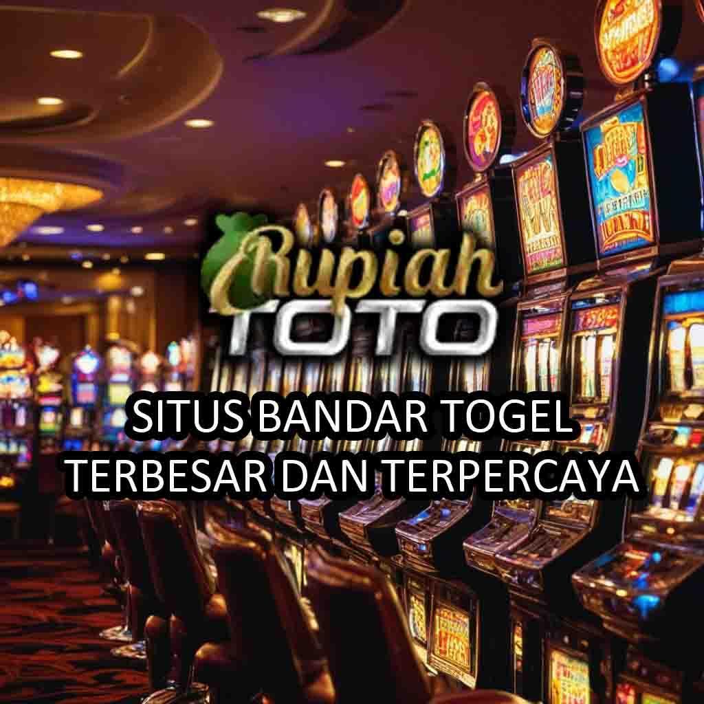 Bandar Jackpot Rupiah Terbesar dan Terpercaya