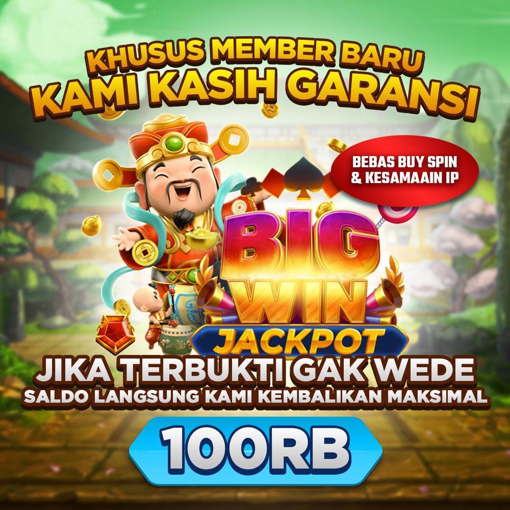 Situs Jackpot Saldo Gratis: Tempat Terbaik untuk Memenangkan Hadiah!