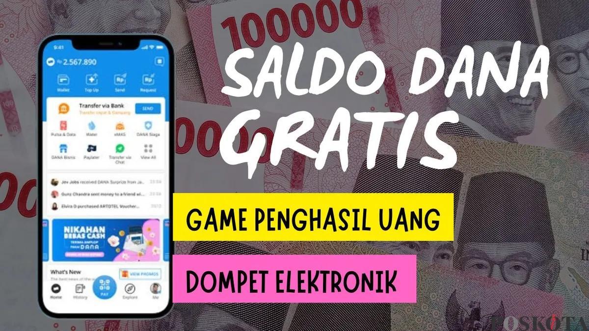 Hoki Saldo Gratis: Cara Mudah Dapat Tambahan Uang secara Online