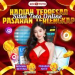 Daftar Togel Bagus: Situs Judi Togel Terpercaya dan Terbaik
