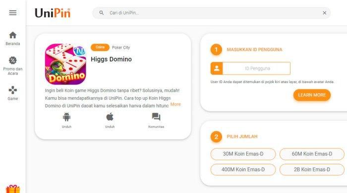 Akun Casino Telkomsel: Panduan Registrasi dan Top Up