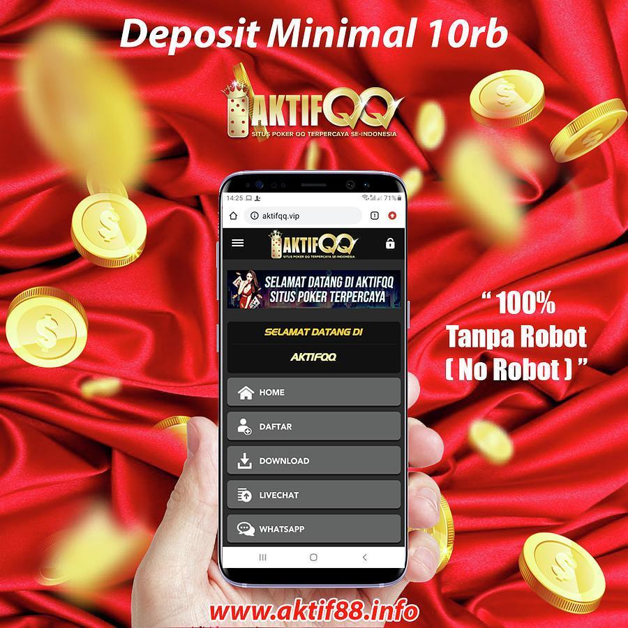 Bandar Depo 10k Telkomsel: Agen Resmi Terpercaya dengan Minimal Deposit 10k