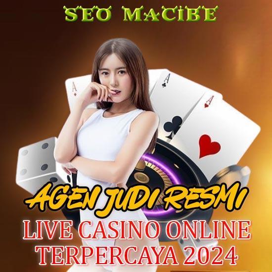 Daftar Casino Resmi: Situs Judi Online Terpercaya