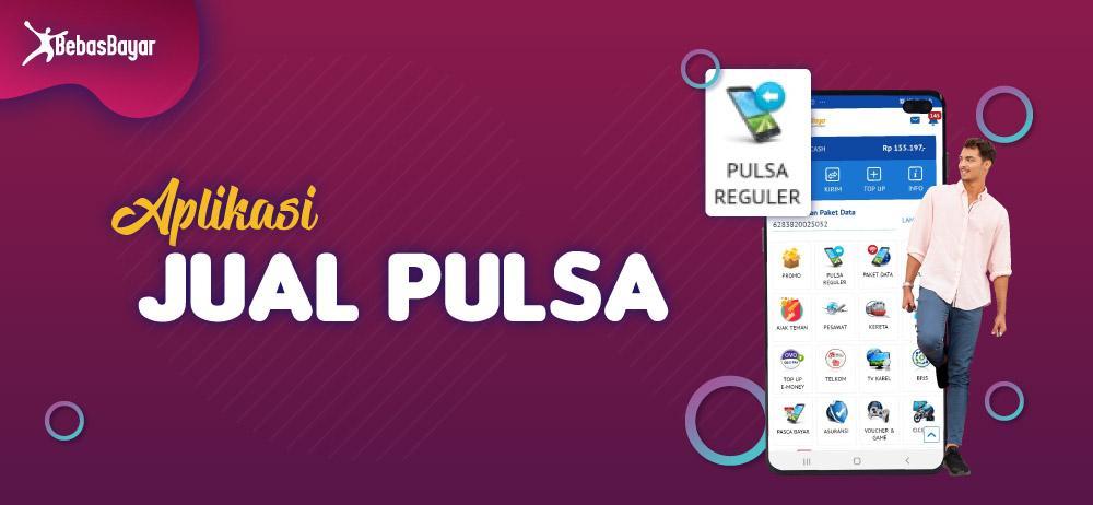 Top Up Depo Pulsa Wallet Terbaik
