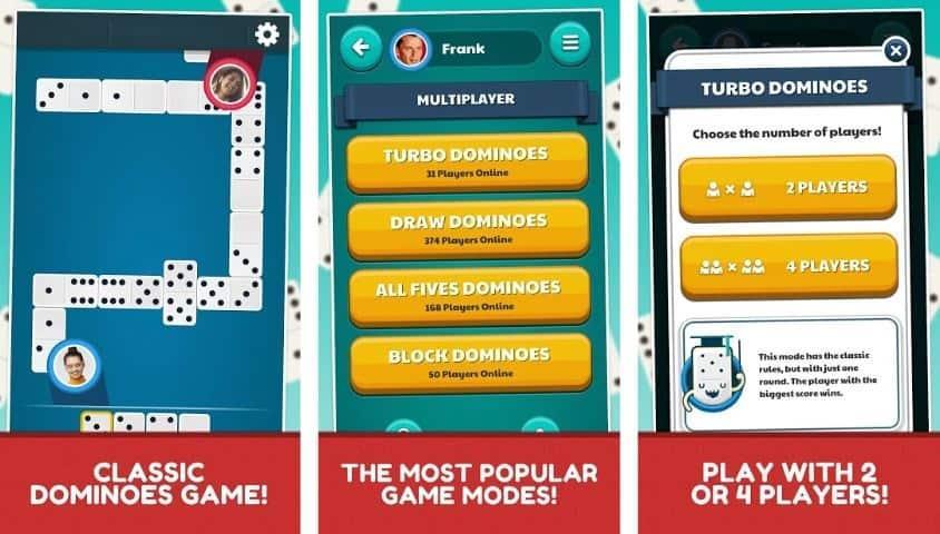 10 Rekomendasi Domino Terbaik untuk Permainan Seru!