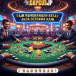 Daftar Sicbo Terjitu: Panduan Lengkap Bermain Sicbo Online yang Menguntungkan