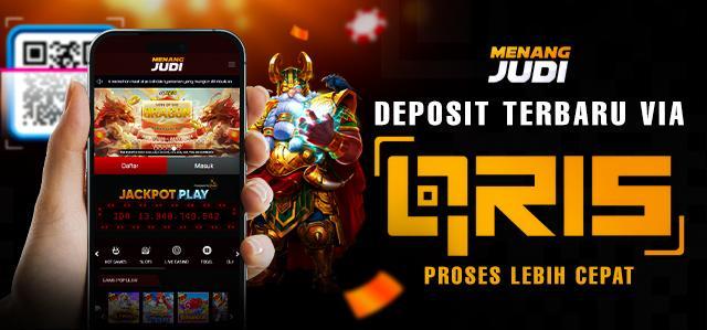 Login Casino Qris: Tempat Terbaik untuk Bermain Judi Online