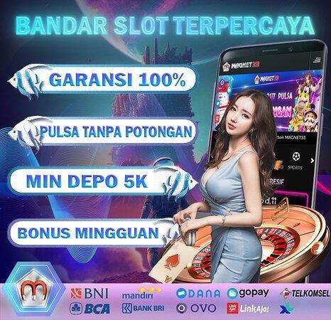Situs Depo 5K Uang Asli Terpercaya