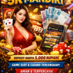 bandar depo 5k MANDIRI