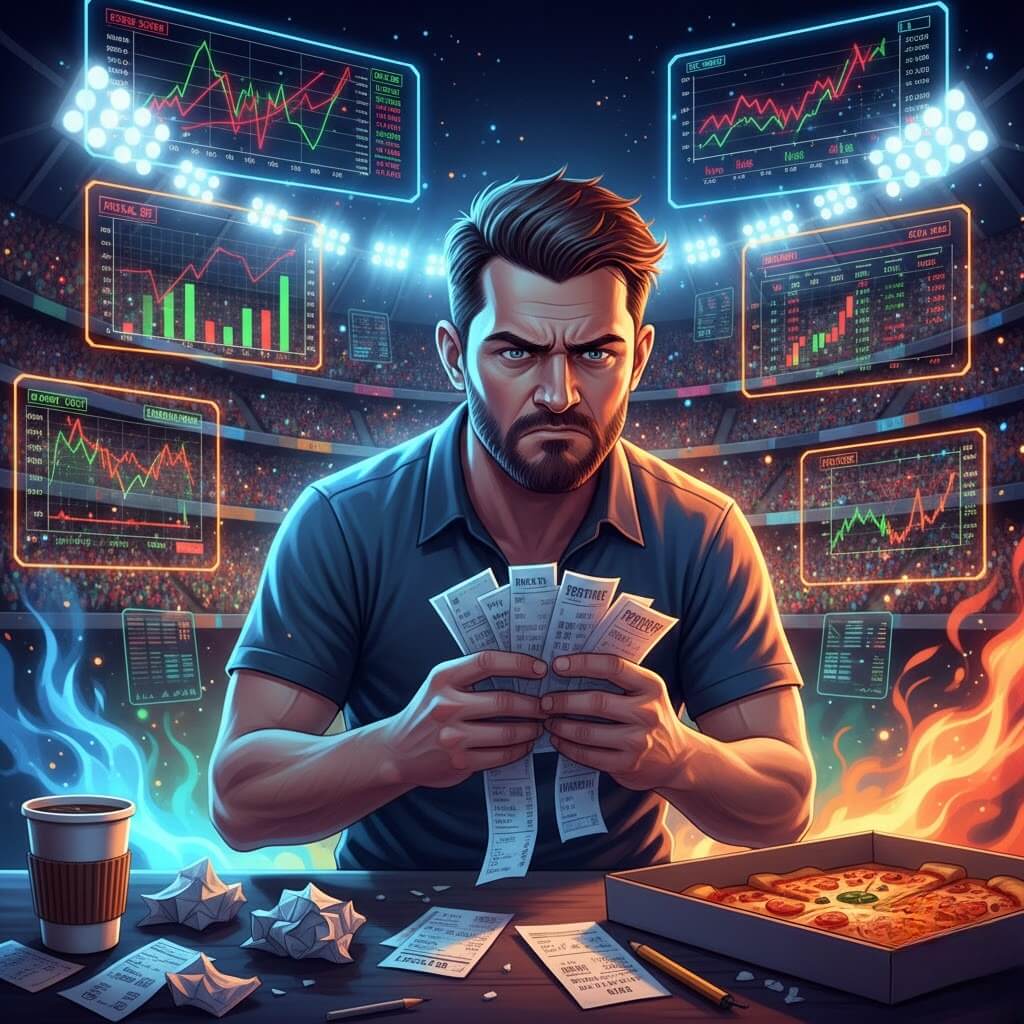 Kesalahan taruhan bola yang harus dihindari di hokiku88