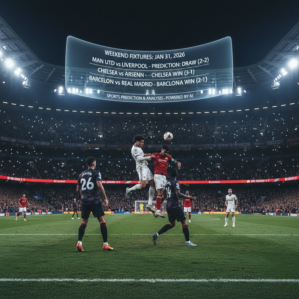 prediksi bola akhir pekan 2026 terbaru di hokijoss