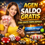 Agen saldo gratis