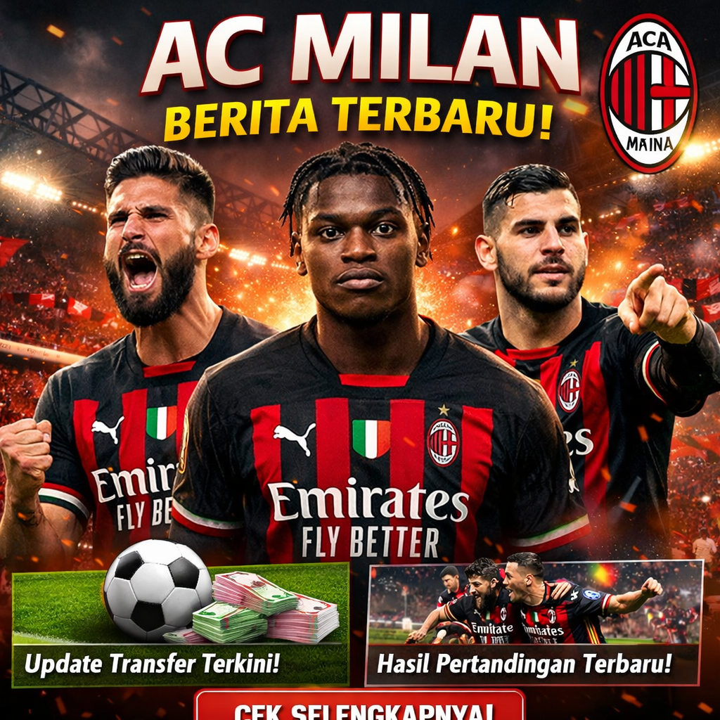 berita ac milan