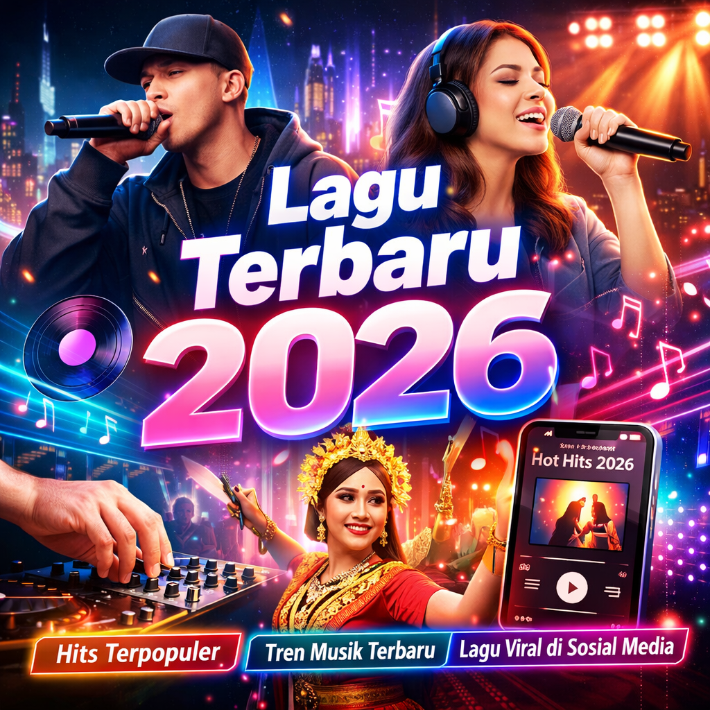 lagu terbaru 2026